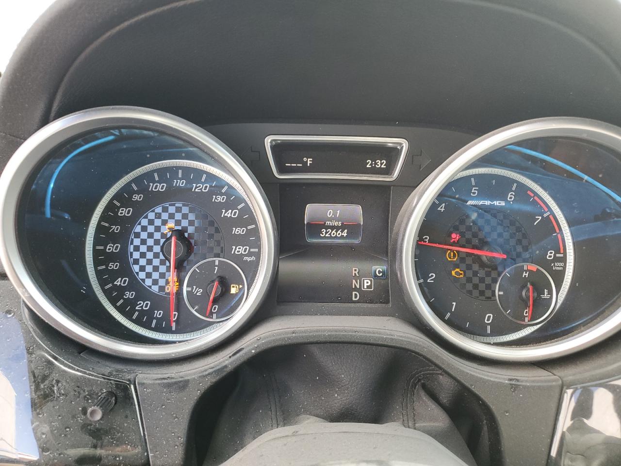 Mercedes-Benz GLE 43 Amg