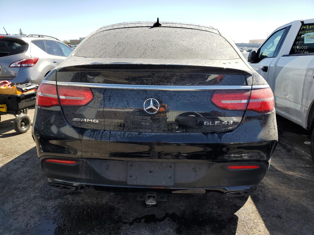 Mercedes-Benz GLE 43 Amg