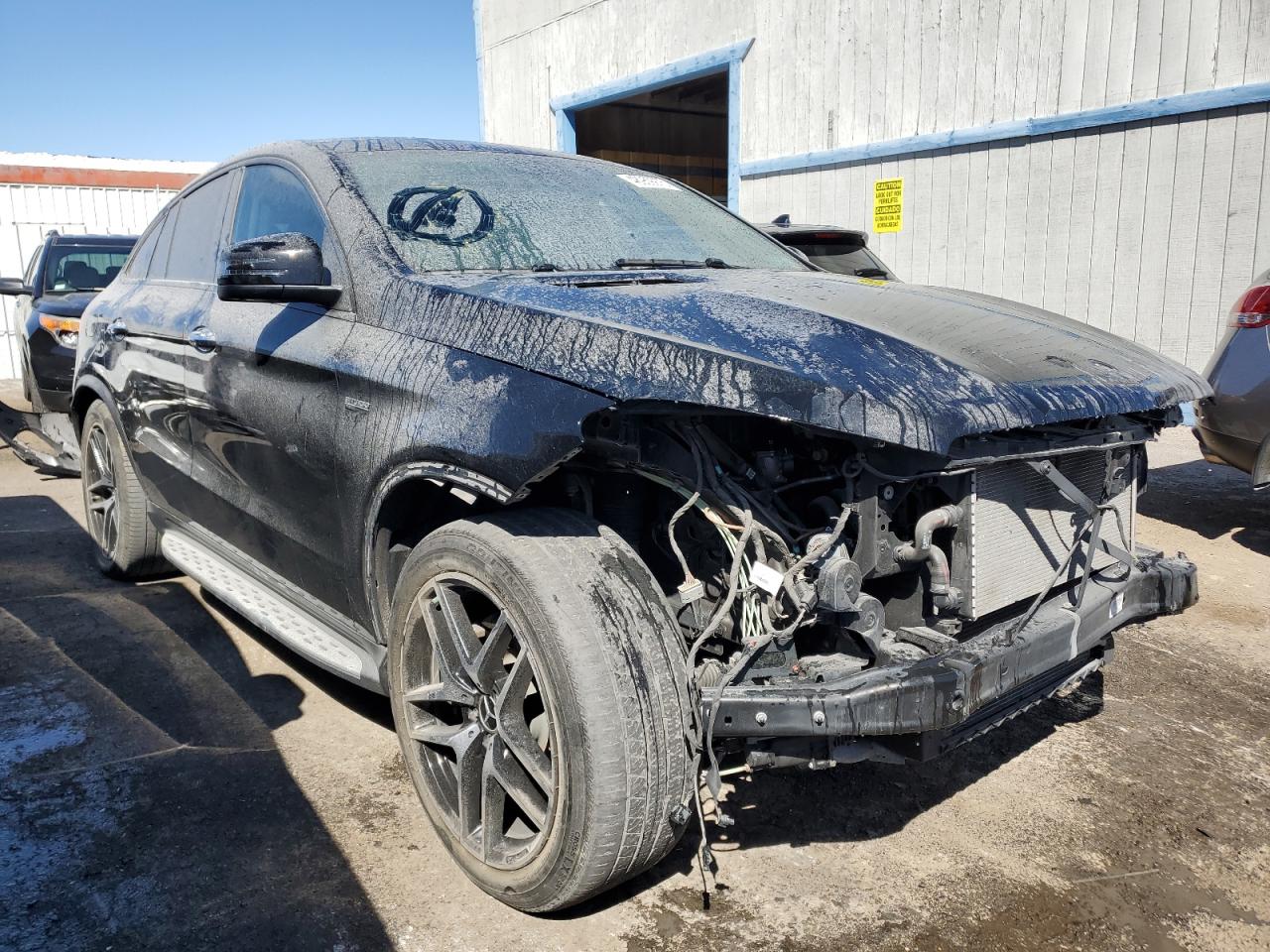Mercedes-Benz GLE 43 Amg