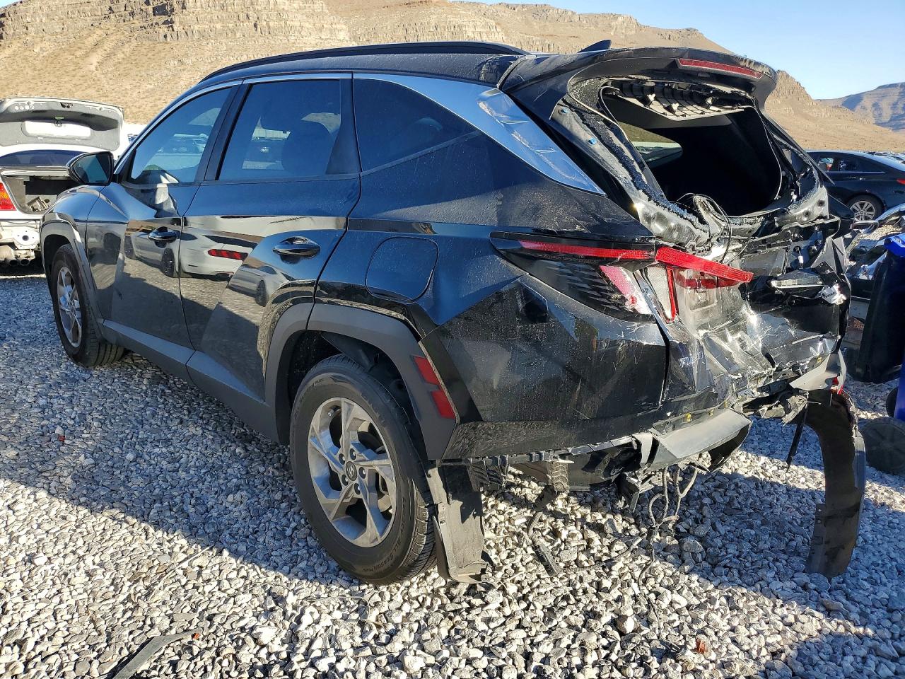 Hyundai TUCSON Sel