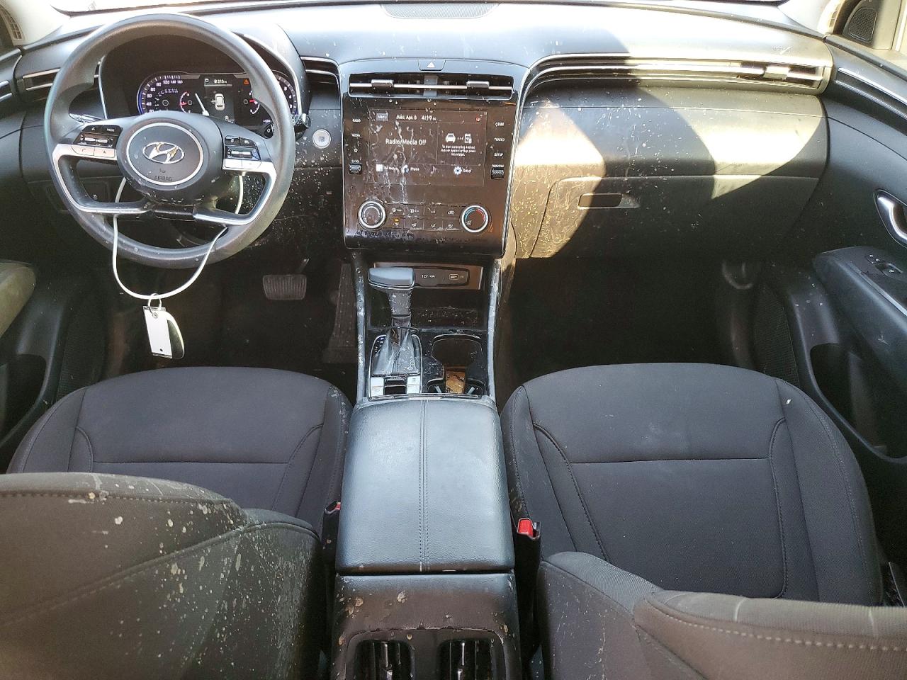 Hyundai TUCSON Sel