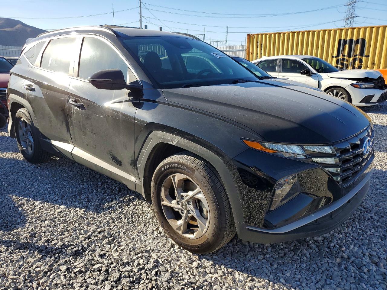 Hyundai TUCSON Sel