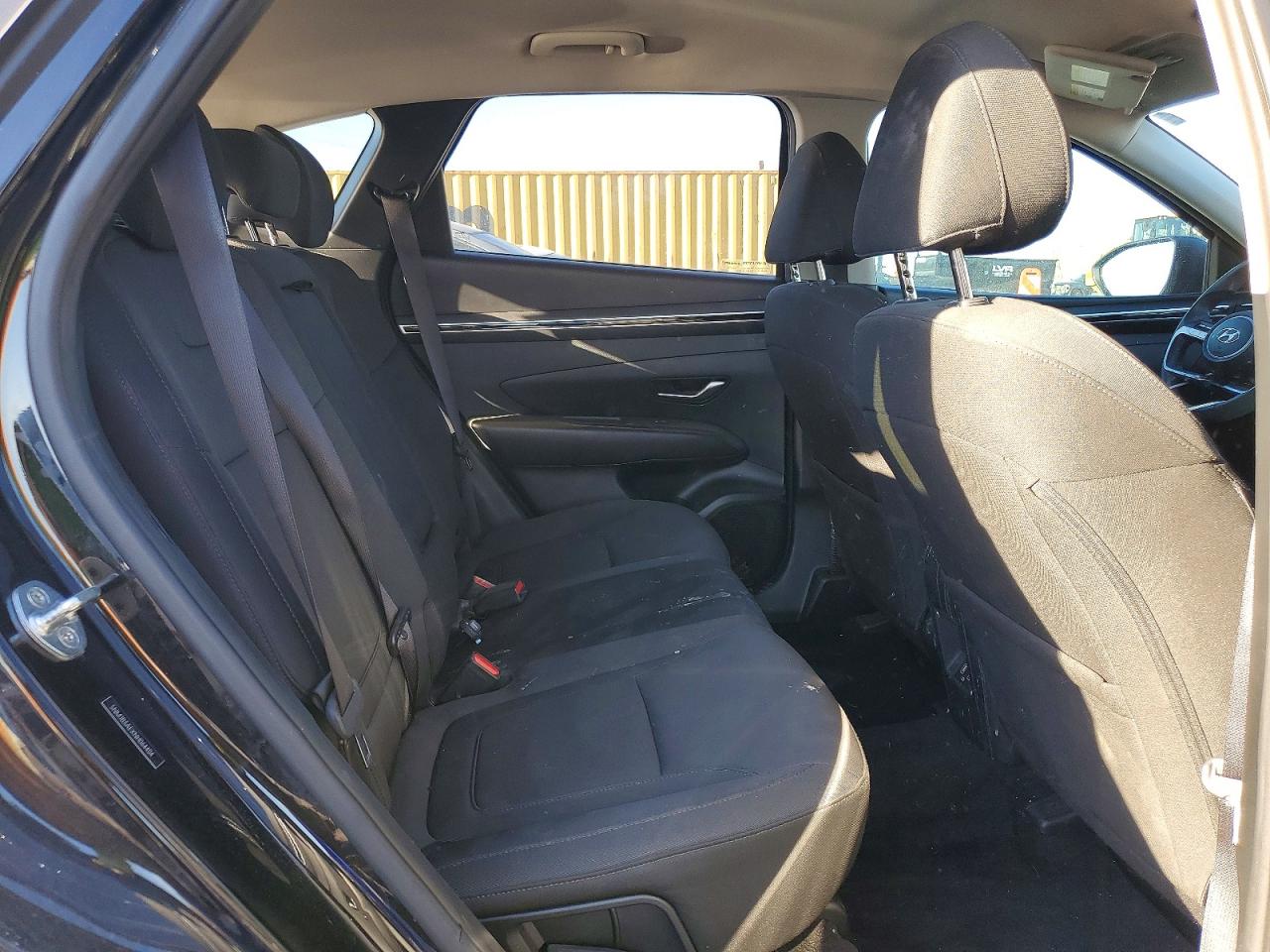 Hyundai TUCSON Sel