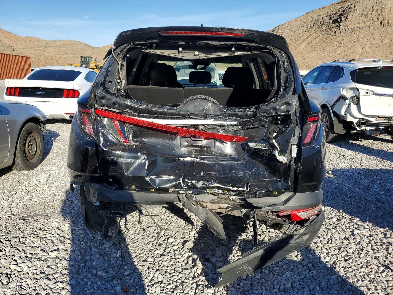 Hyundai TUCSON Sel
