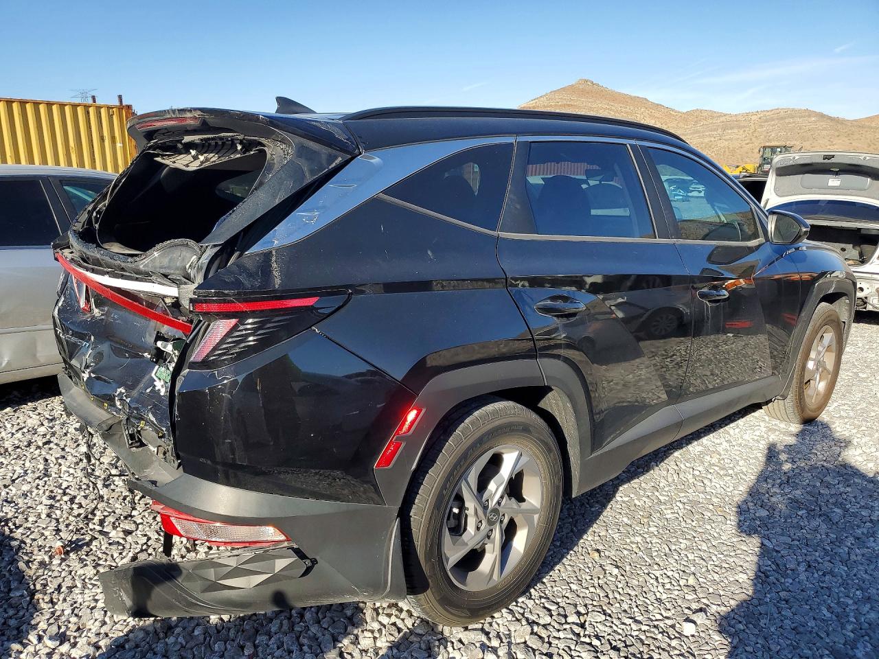 Hyundai TUCSON Sel