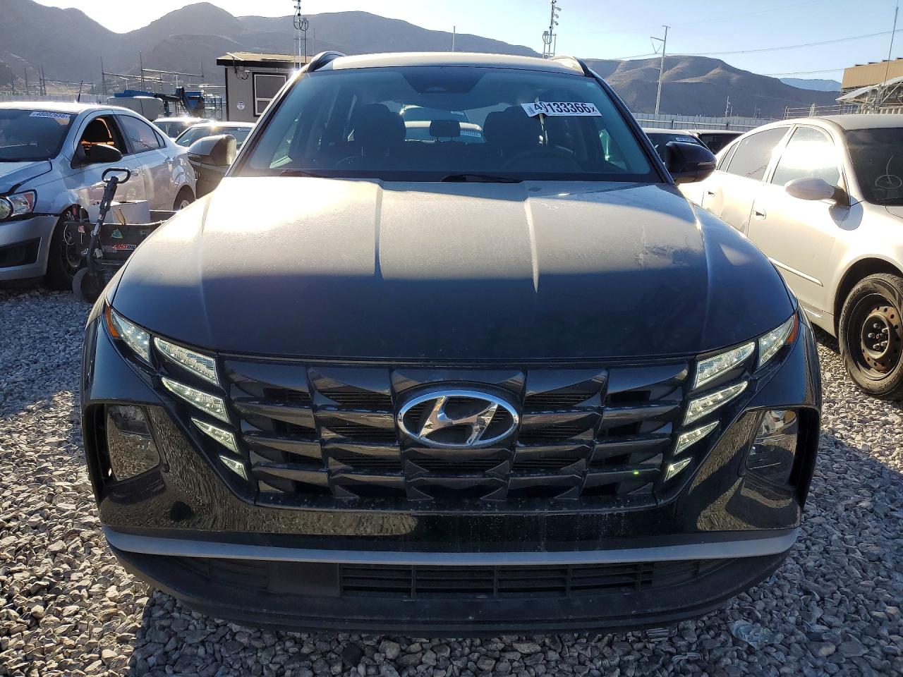 Hyundai TUCSON Sel