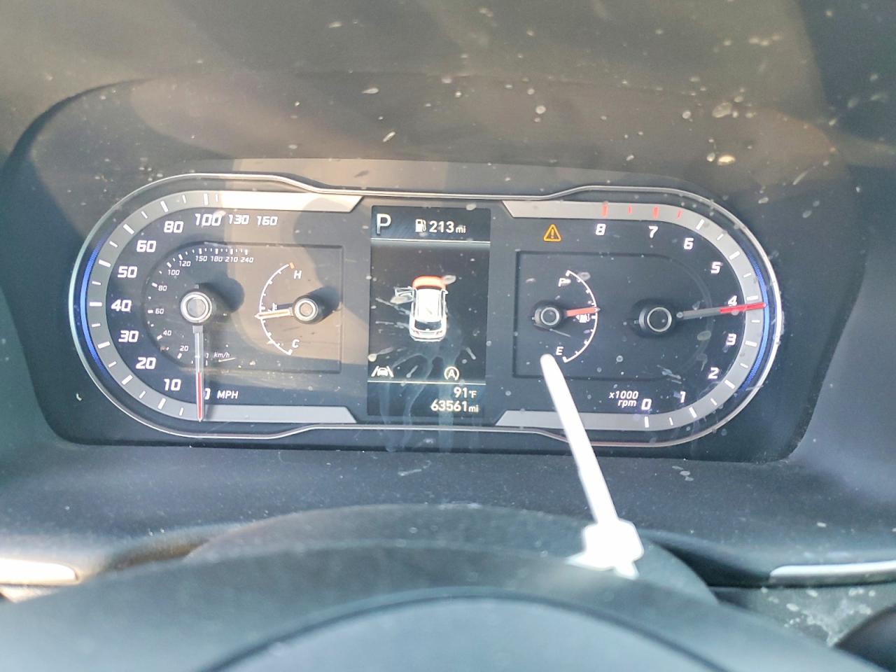 Hyundai TUCSON Sel