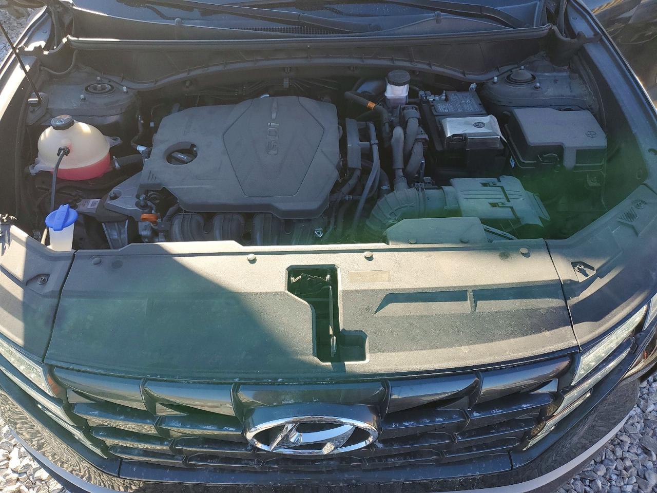 Hyundai TUCSON Sel