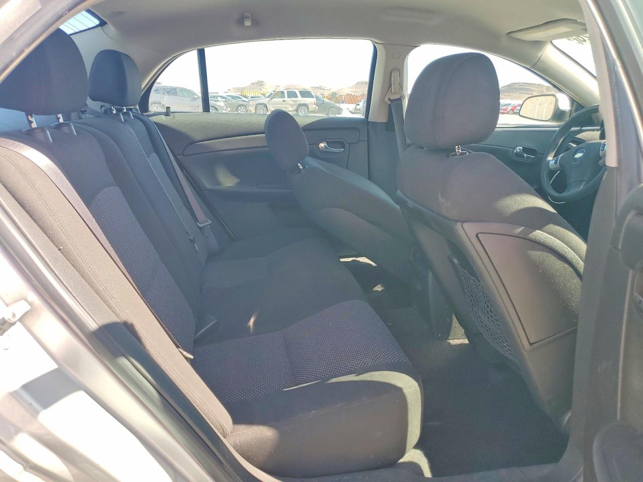 Chevrolet Malibu 1lt