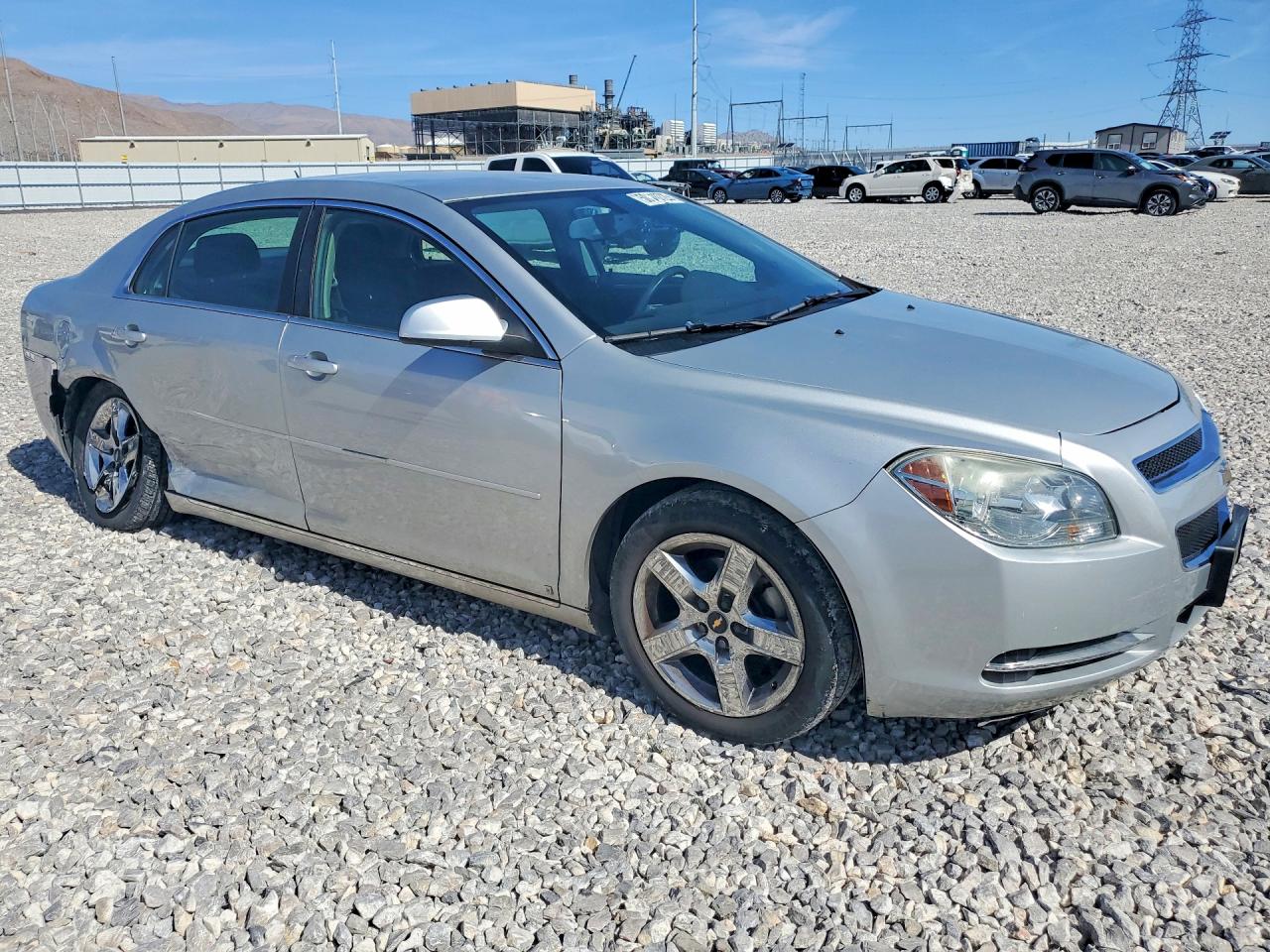 Chevrolet Malibu 1lt