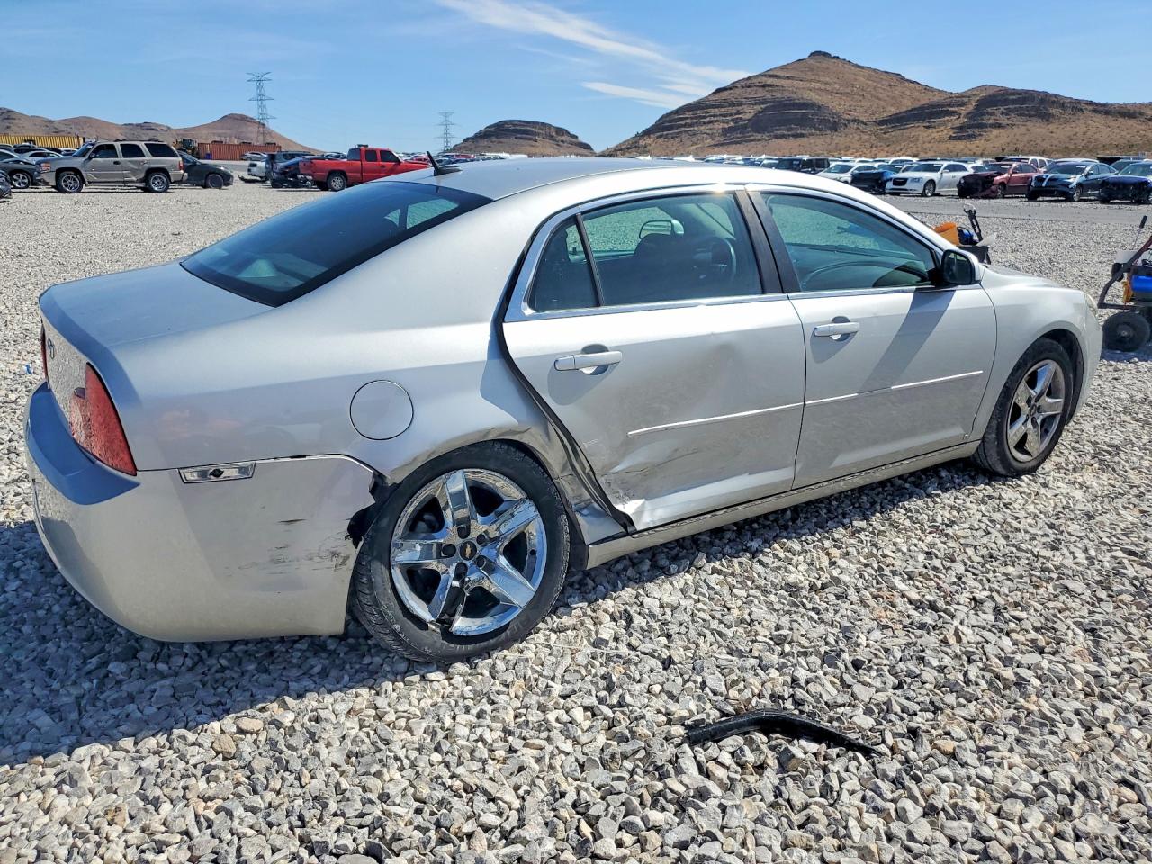Chevrolet Malibu 1lt