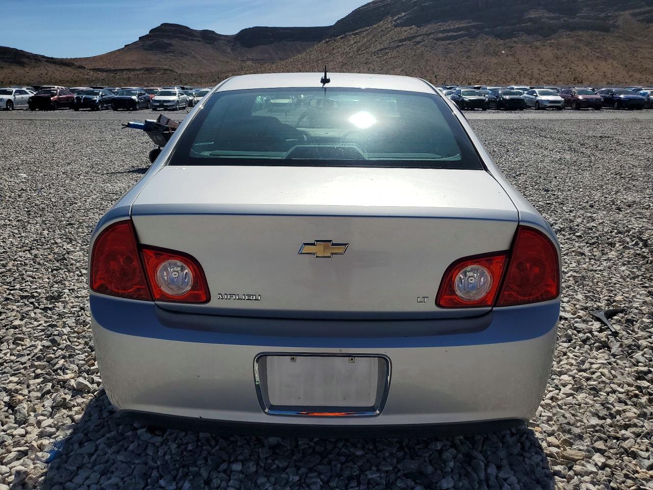 Chevrolet Malibu 1lt