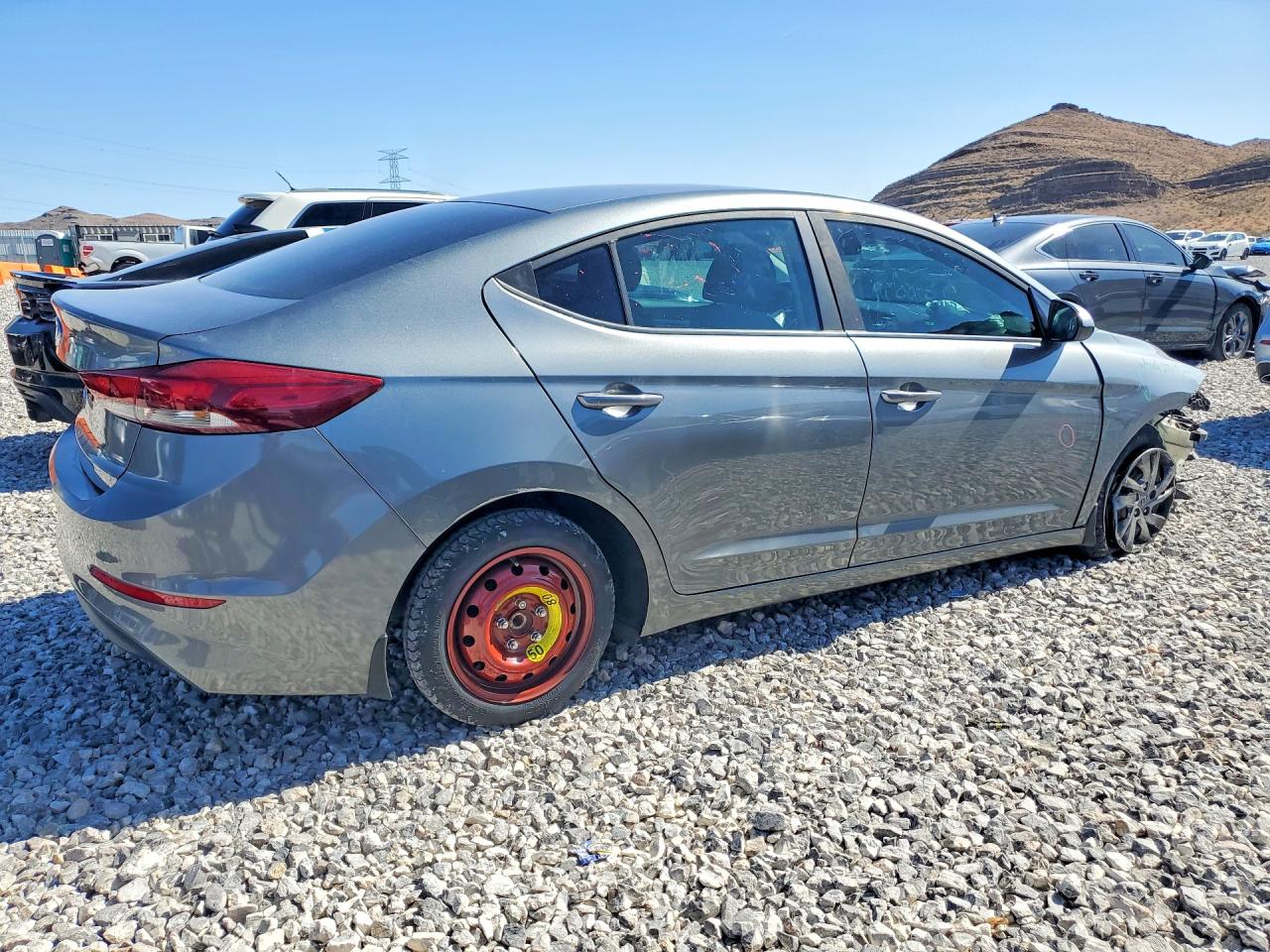 Hyundai ELANTRA Se