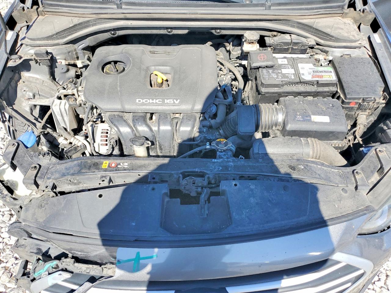 Hyundai ELANTRA Se