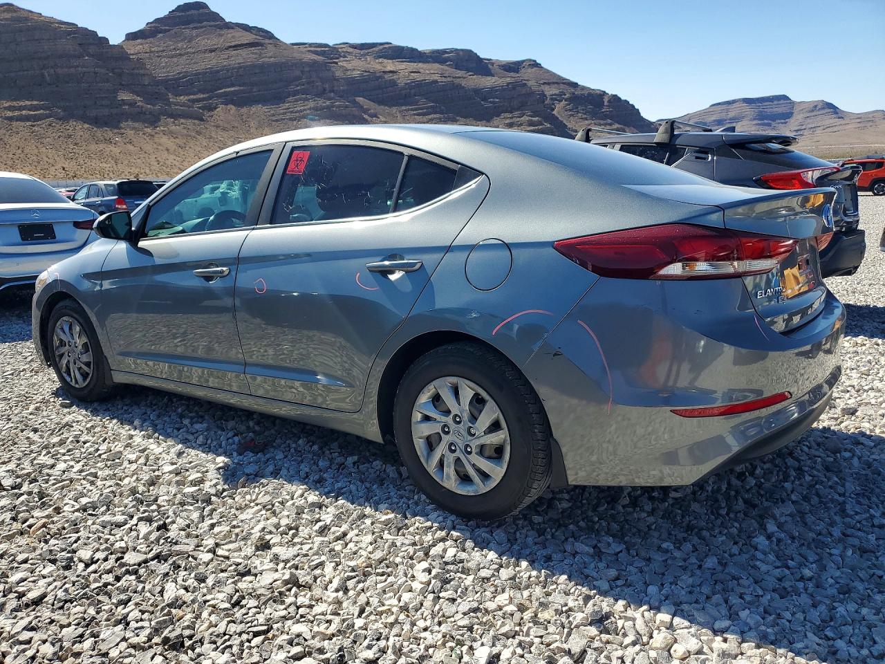 Hyundai ELANTRA Se