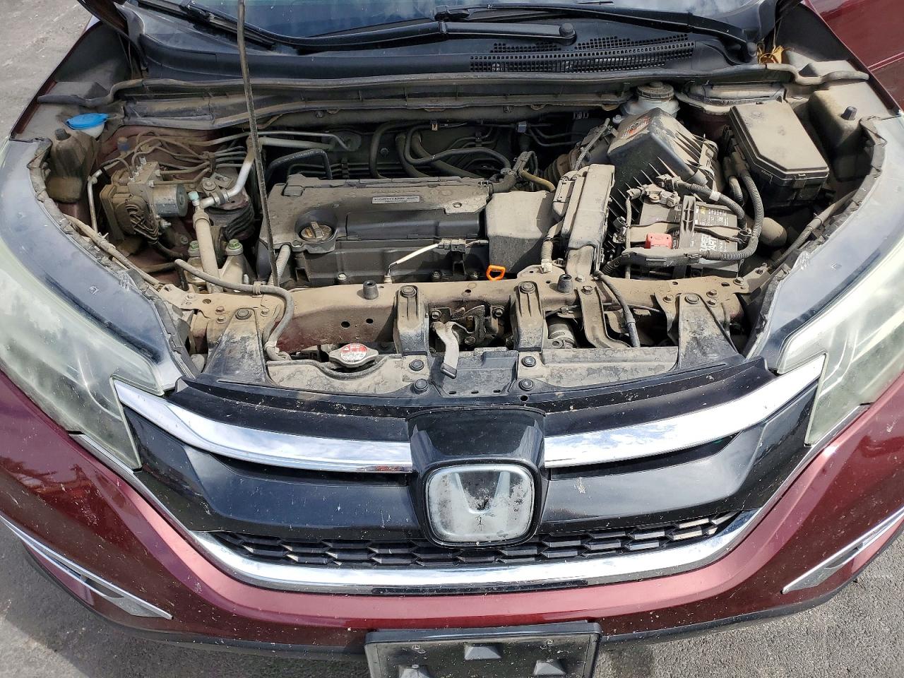 Honda Crv Touring