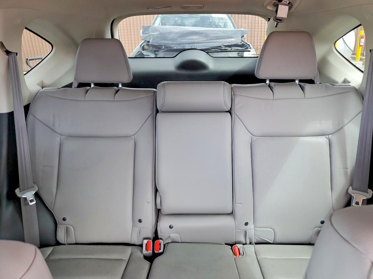 Honda Crv Touring