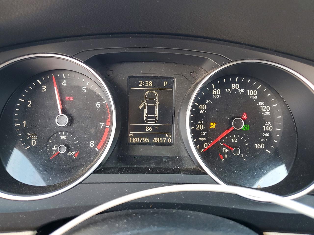 Volkswagen Jetta Se