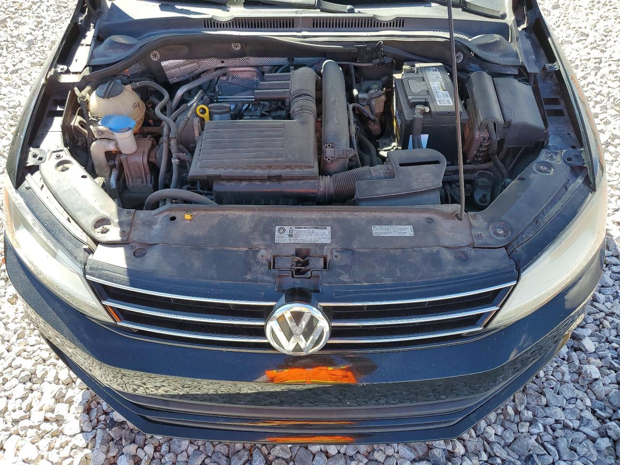 Volkswagen Jetta Se