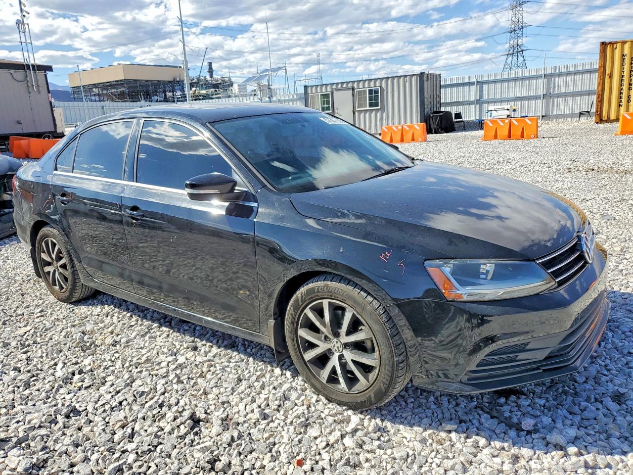 Volkswagen Jetta Se