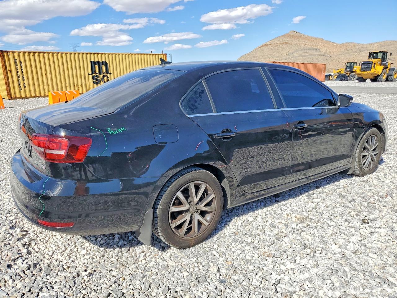 Volkswagen Jetta Se