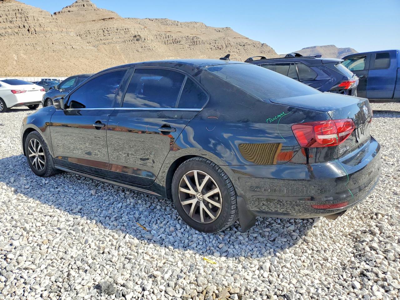 Volkswagen Jetta Se