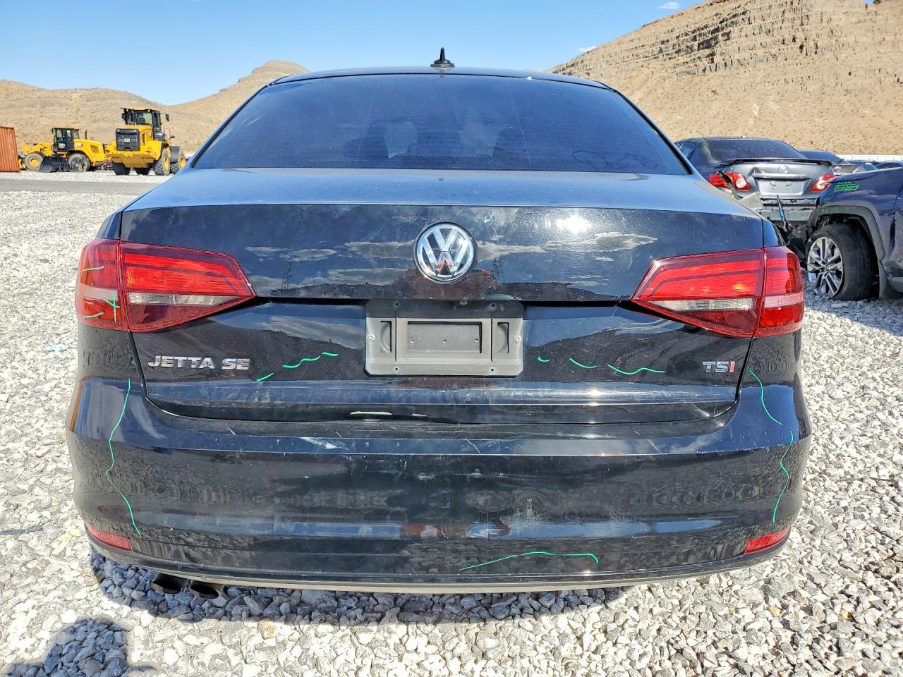 Volkswagen Jetta Se