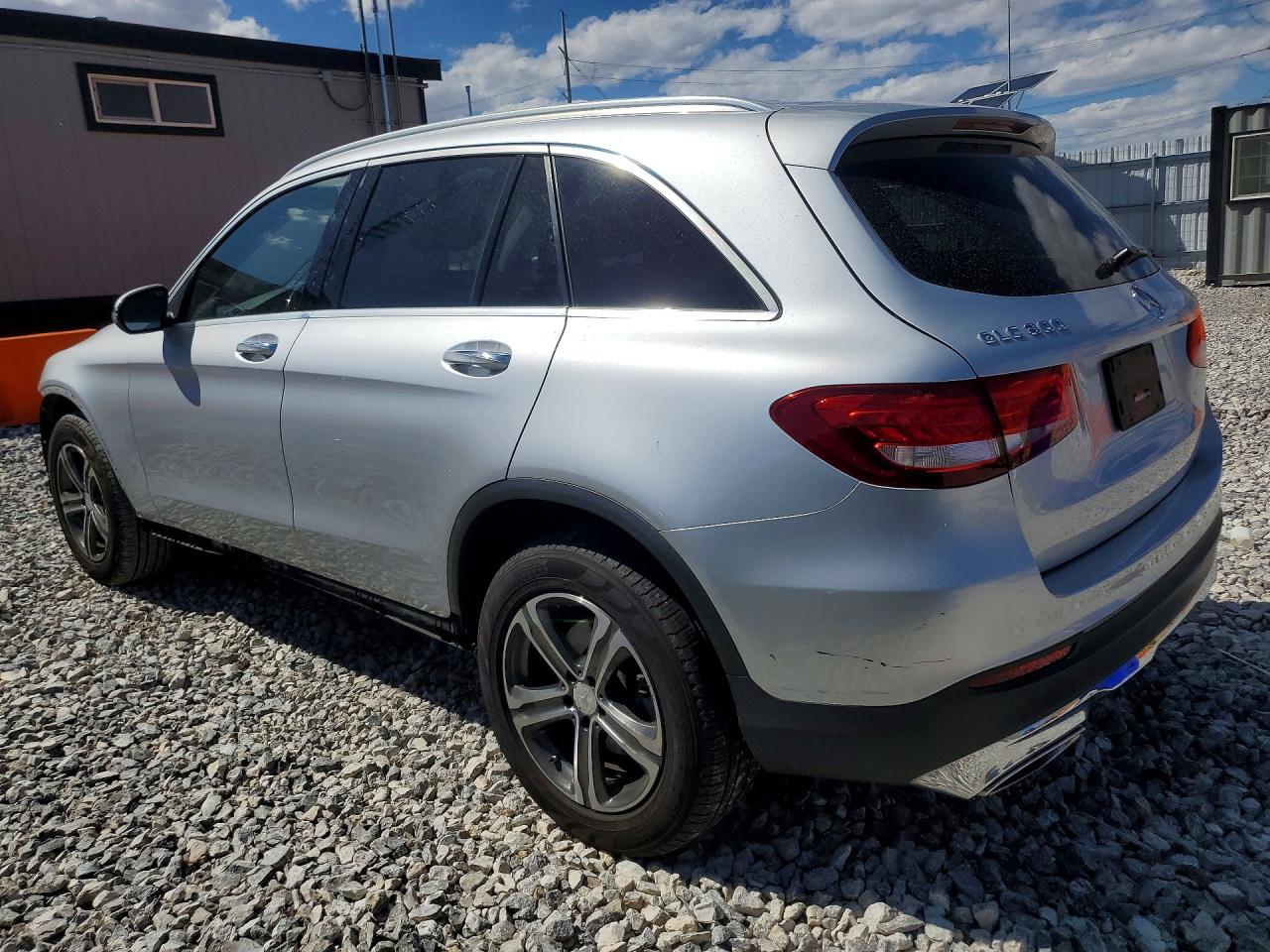 Mercedes-Benz GLC 300