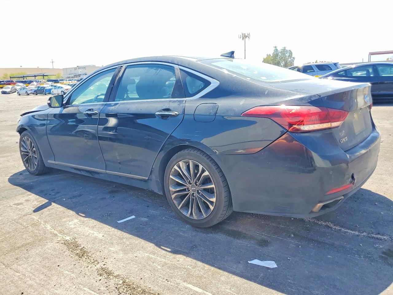 Hyundai Genesis 3.8l