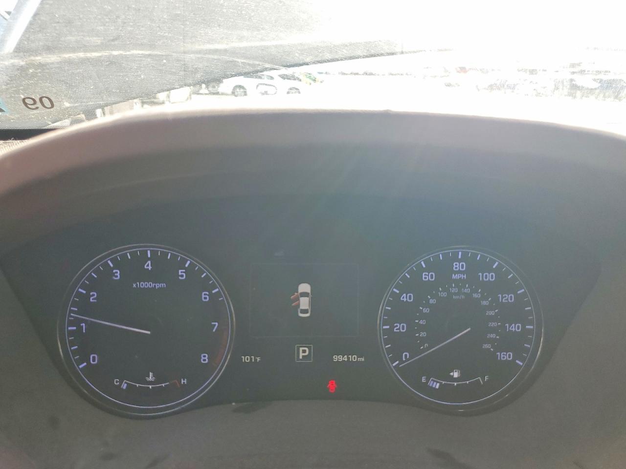 Hyundai Genesis 3.8l