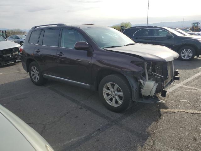 Toyota Highlander Se