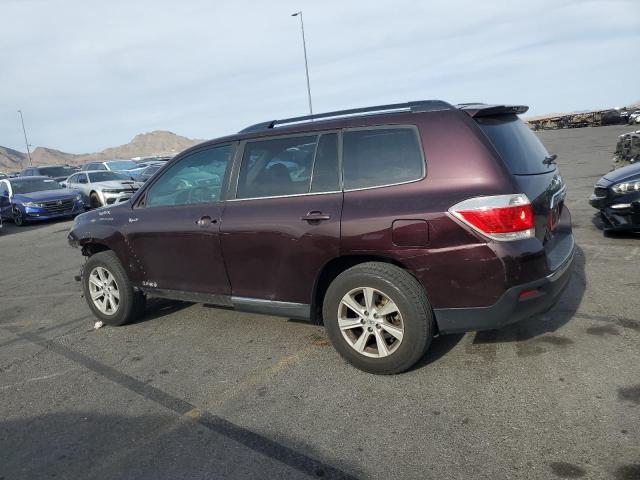 Toyota Highlander Se