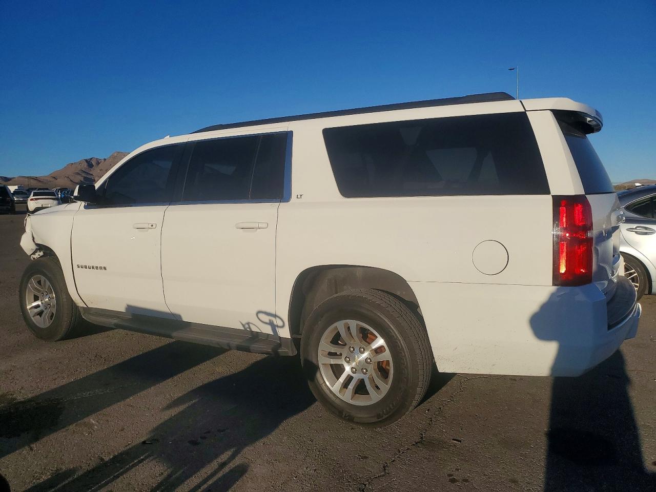 Chevrolet Suburban K1500 Lt