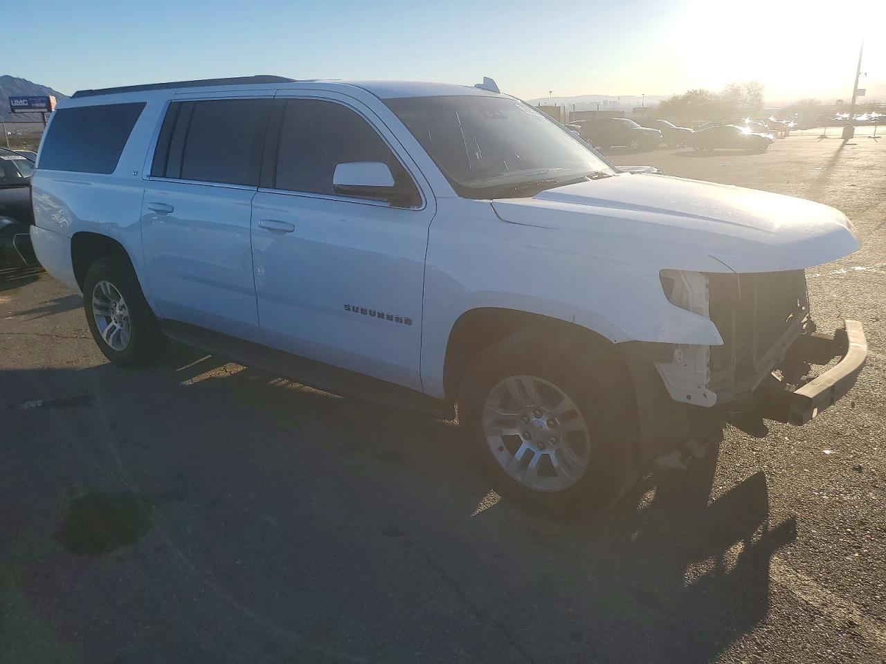 Chevrolet Suburban K1500 Lt