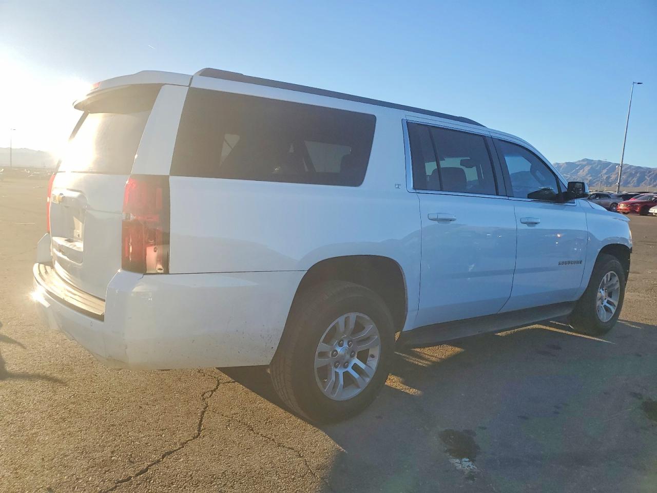 Chevrolet Suburban K1500 Lt