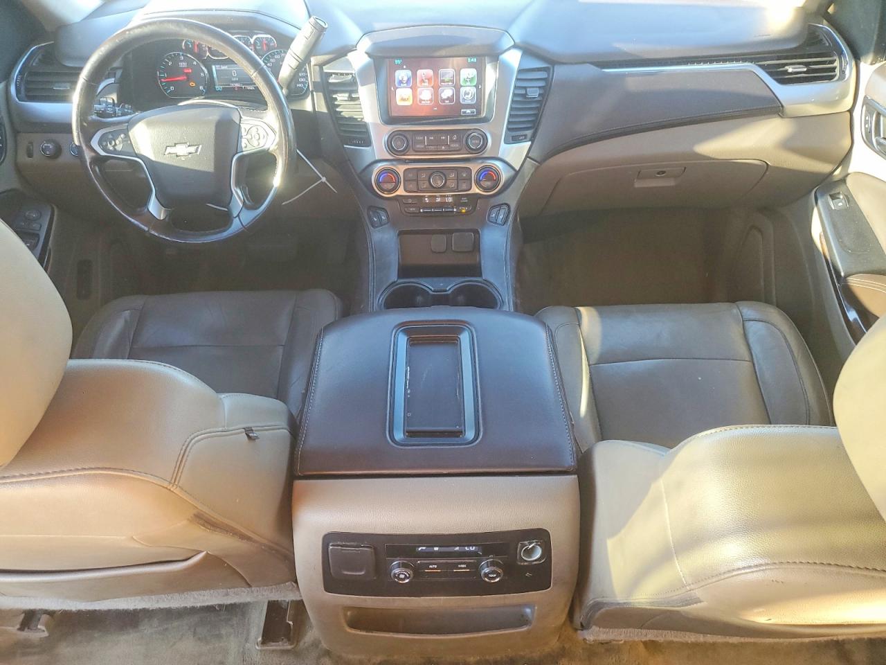 Chevrolet Suburban K1500 Lt