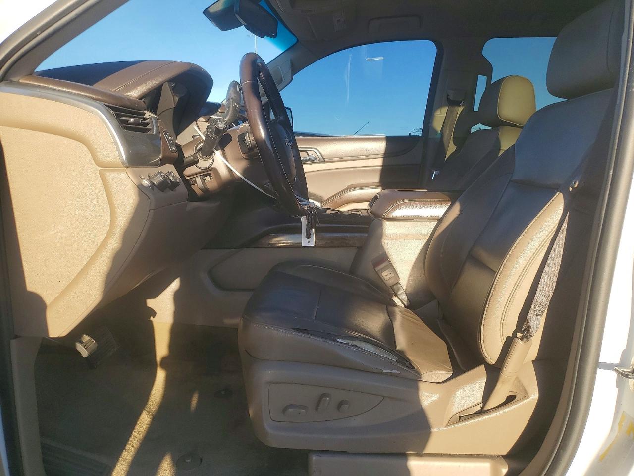 Chevrolet Suburban K1500 Lt