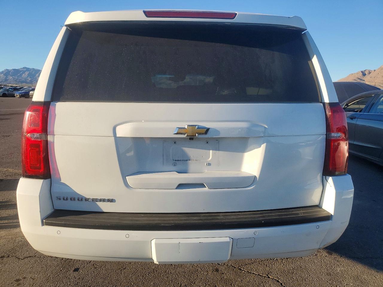 Chevrolet Suburban K1500 Lt