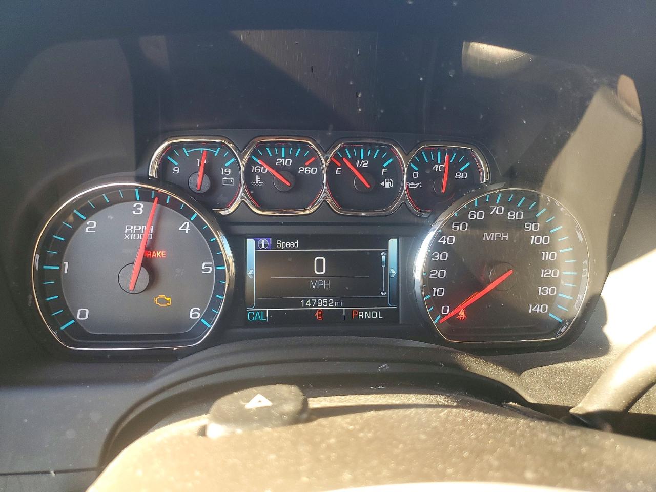 Chevrolet Suburban K1500 Lt
