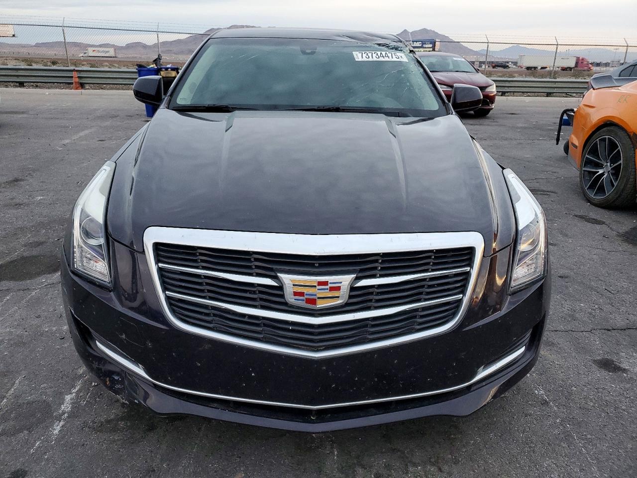 Cadillac ATS