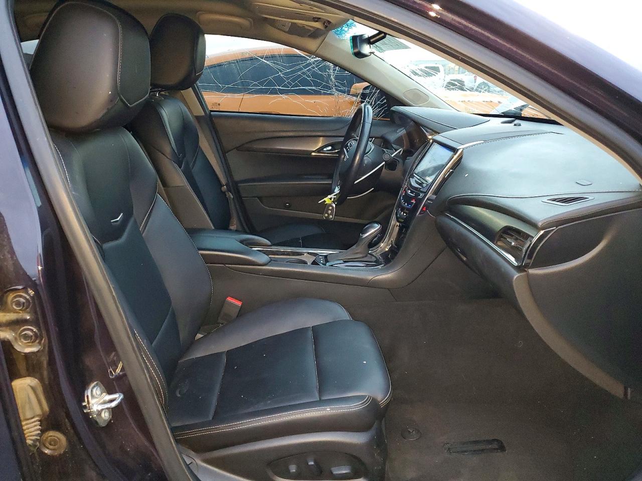 Cadillac ATS