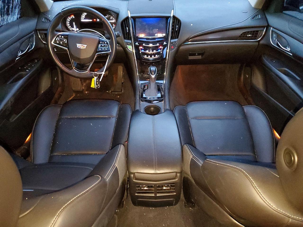 Cadillac ATS