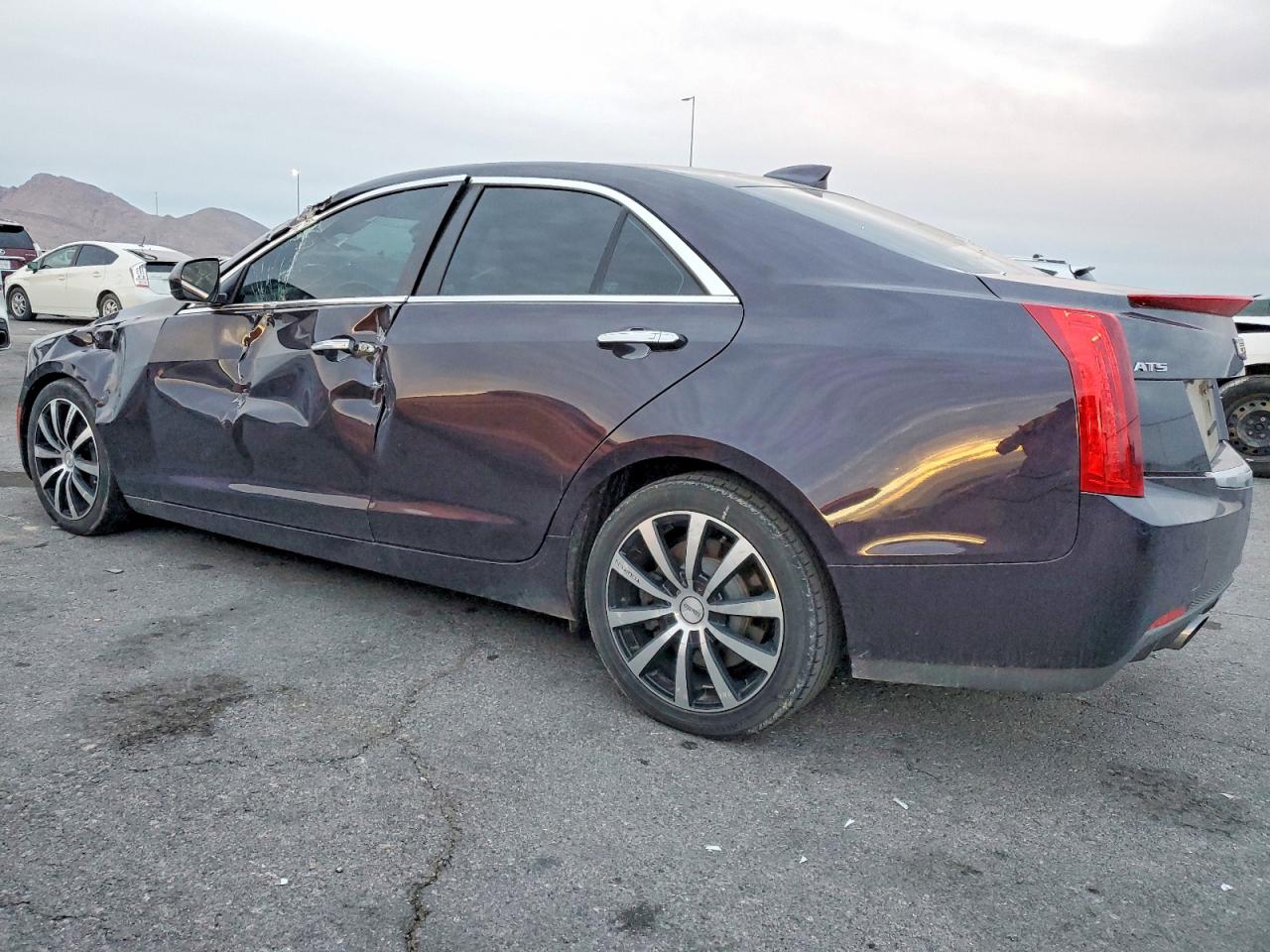 Cadillac ATS