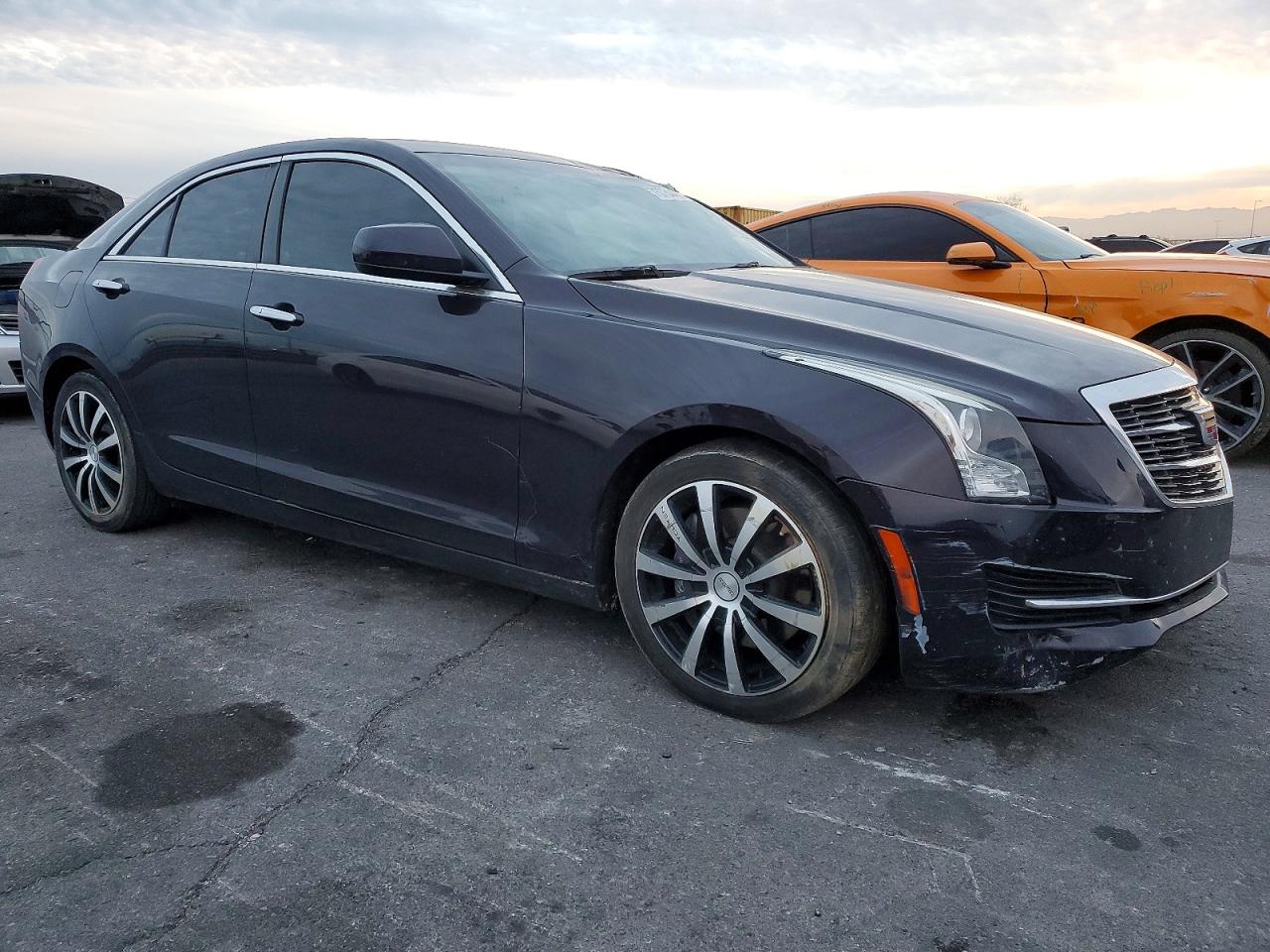 Cadillac ATS