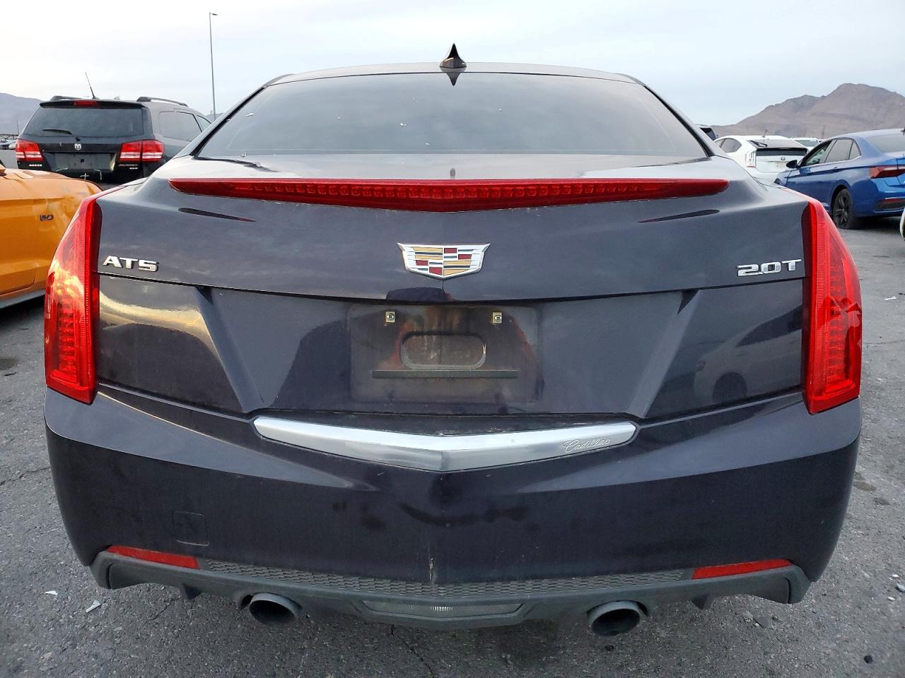 Cadillac ATS