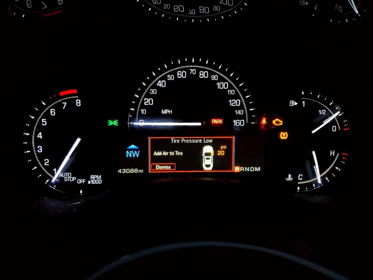 Cadillac ATS