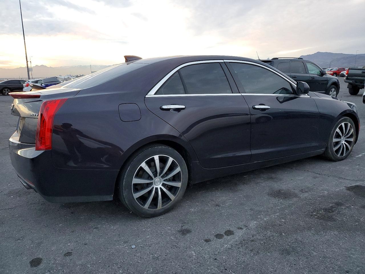 Cadillac ATS