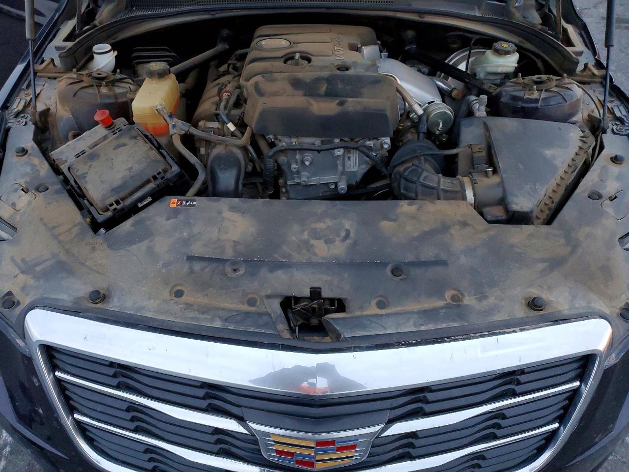Cadillac ATS