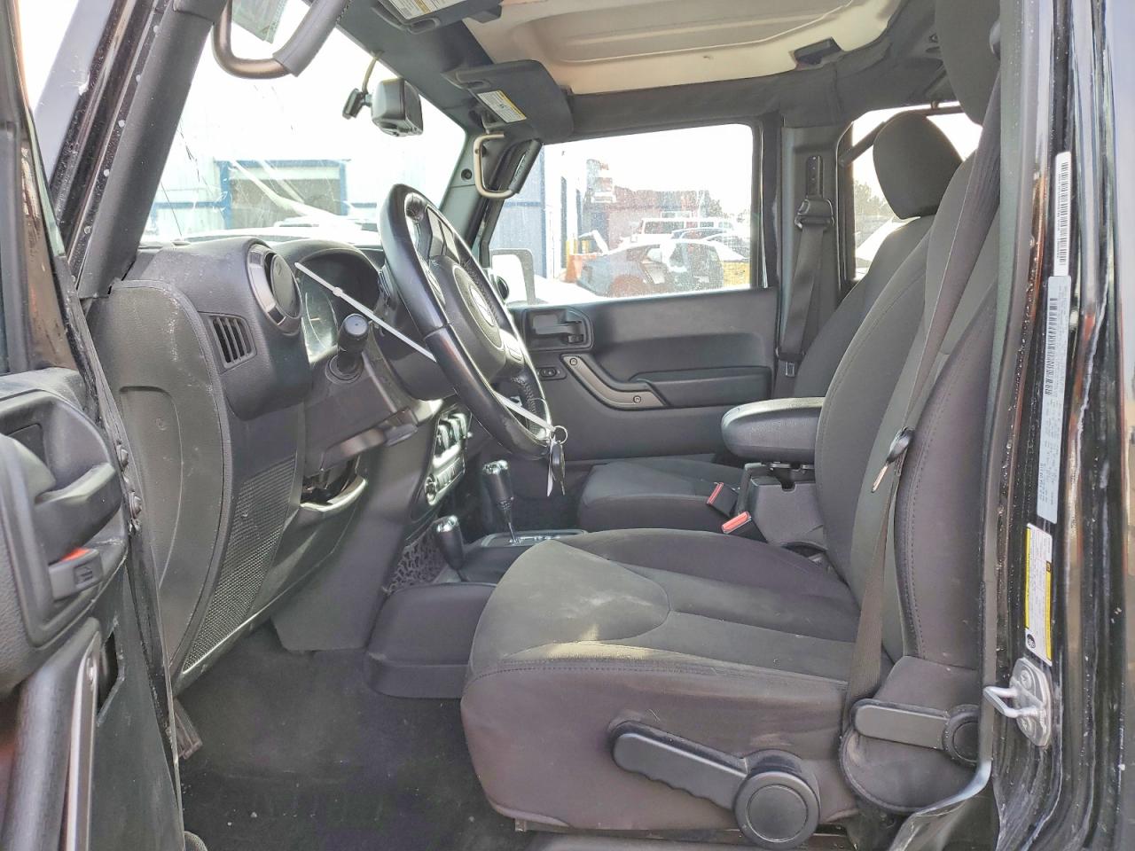 Jeep Wrangler Sport