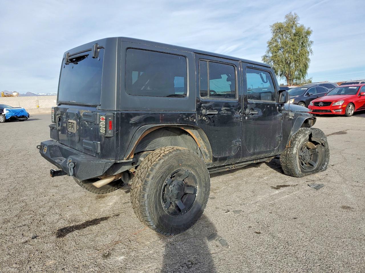 Jeep Wrangler Sport